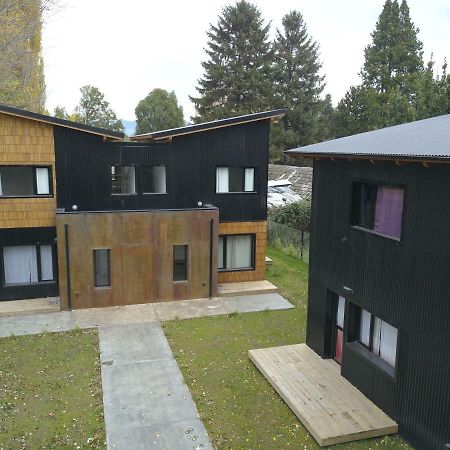 Casas Chaura Villa El Bolsón Eksteriør bilde