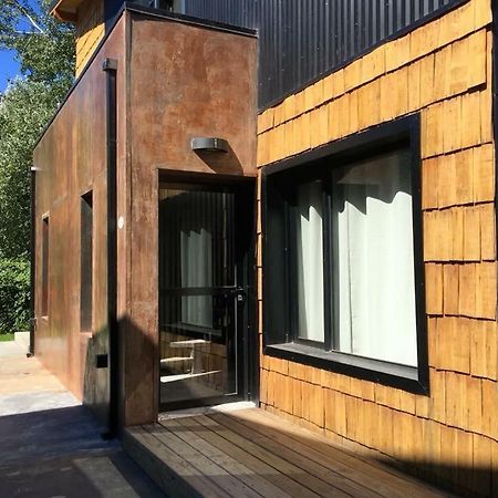 Casas Chaura Villa El Bolsón Eksteriør bilde
