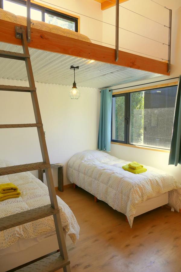 Casas Chaura Villa El Bolsón Eksteriør bilde