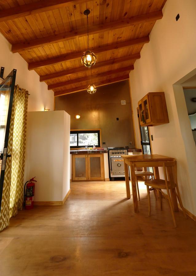 Casas Chaura Villa El Bolsón Eksteriør bilde