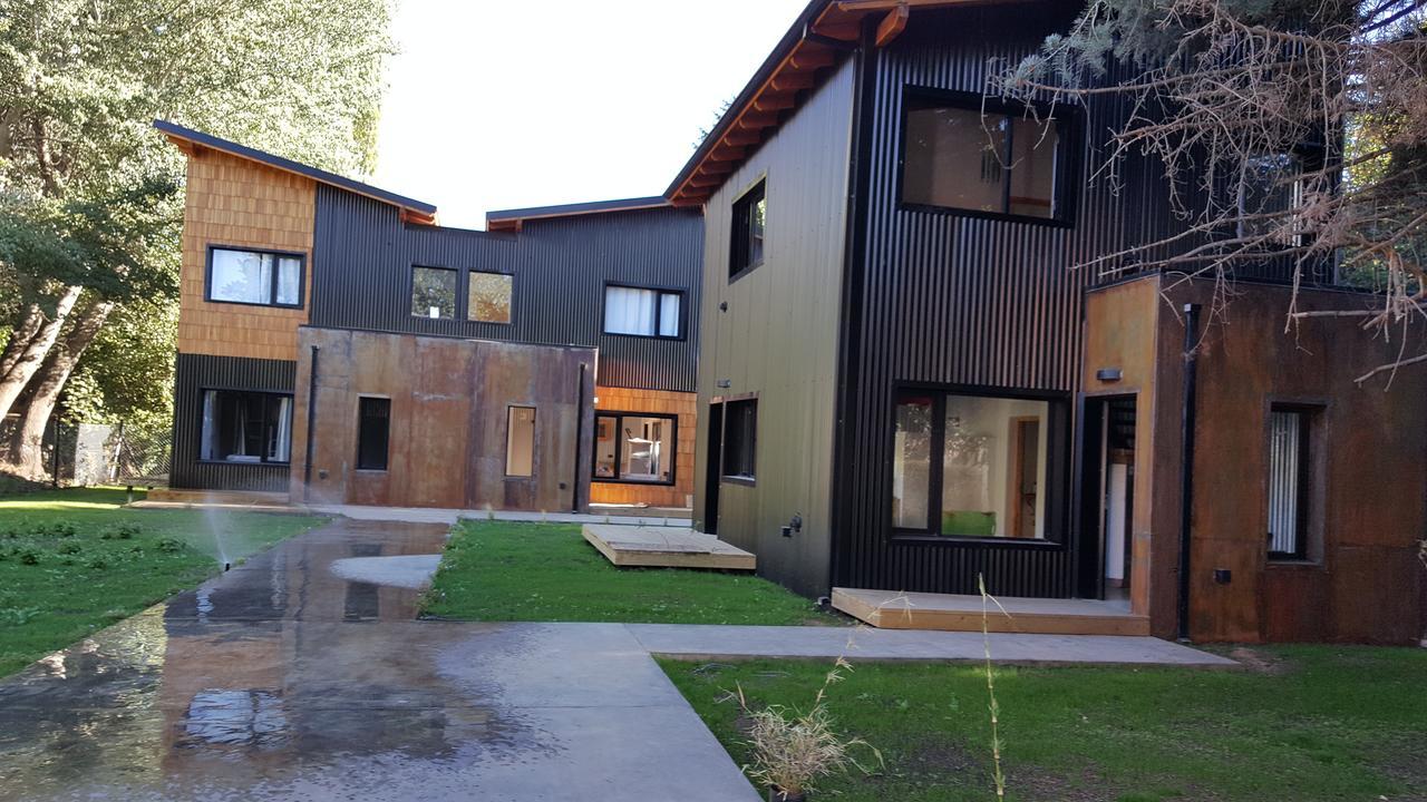Casas Chaura Villa El Bolsón Eksteriør bilde