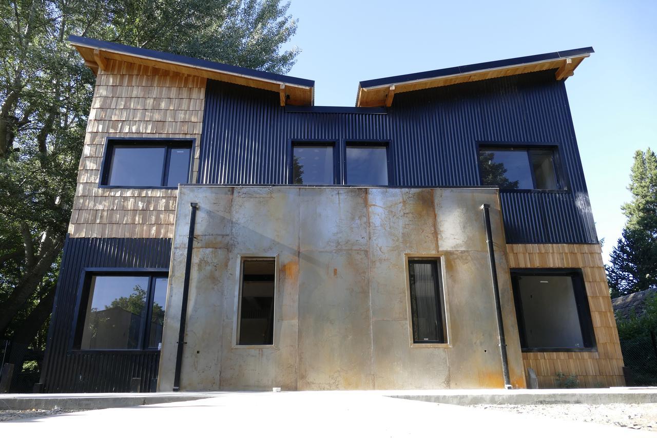 Casas Chaura Villa El Bolsón Eksteriør bilde