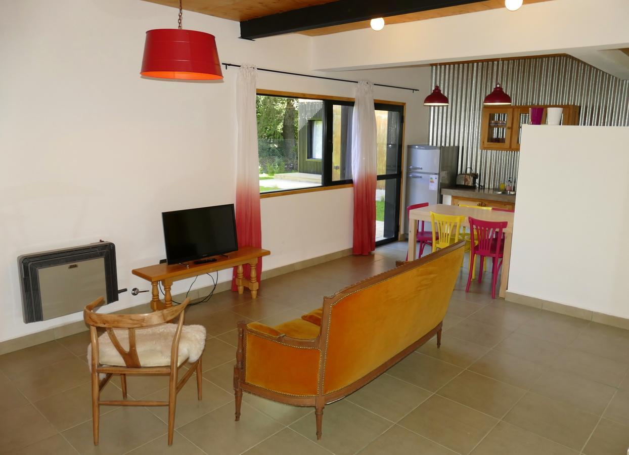 Casas Chaura Villa El Bolsón Eksteriør bilde