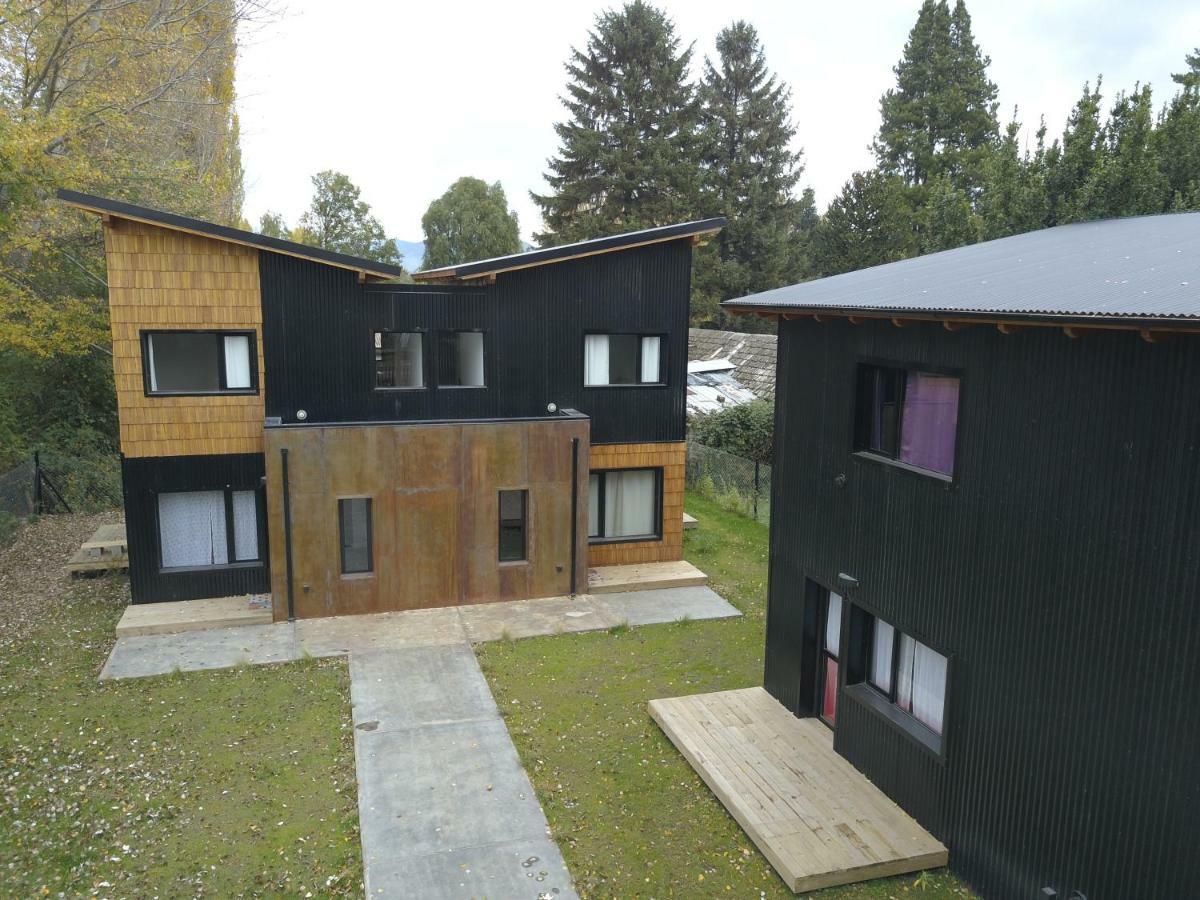 Casas Chaura Villa El Bolsón Eksteriør bilde