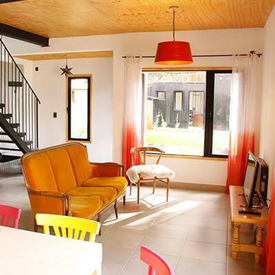 Casas Chaura Villa El Bolsón Eksteriør bilde