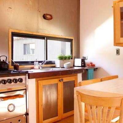 Casas Chaura Villa El Bolsón Eksteriør bilde