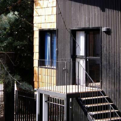 Casas Chaura Villa El Bolsón Eksteriør bilde
