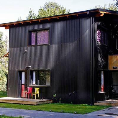 Casas Chaura Villa El Bolsón Eksteriør bilde