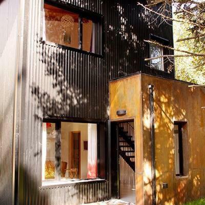 Casas Chaura Villa El Bolsón Eksteriør bilde