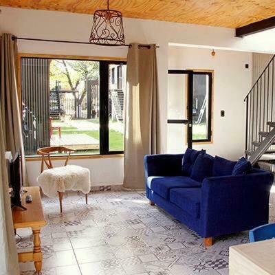 Casas Chaura Villa El Bolsón Eksteriør bilde
