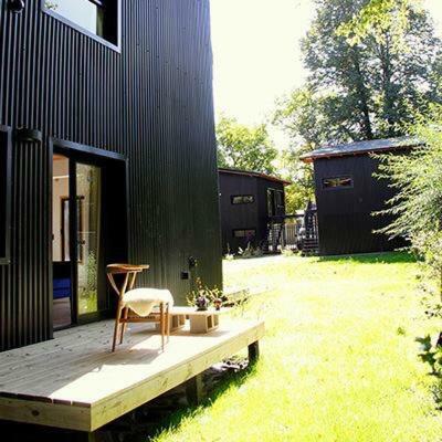Casas Chaura Villa El Bolsón Eksteriør bilde