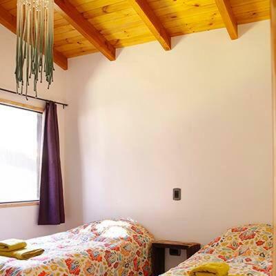 Casas Chaura Villa El Bolsón Eksteriør bilde