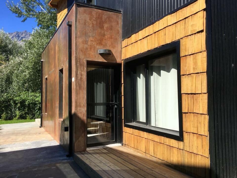 Casas Chaura Villa El Bolsón Eksteriør bilde